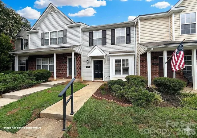 Photo 1 of Townhouse for sale at 417 Scarlett Ln #1103, Fort Mill, SC 29715 | MLS# 4404012 | Listing updated on 2026-08-17