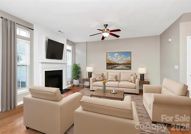 Photo 2 of Townhouse for sale at 16874 Hugh Torance Pkwy, Huntersville, NC 28078 | MLS# 4404023 | Listing updated on 2026-09-12