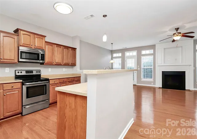 Photo 3 of Townhouse for sale at 16874 Hugh Torance Pkwy, Huntersville, NC 28078 | MLS# 4404023 | Listing updated on 2026-09-12