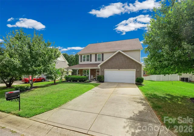 Photo 1 of Single family home for sale at 3339 Kingshire Way, Clover, SC 29710 | MLS# 4404024 | Listing updated on 2026-08-28