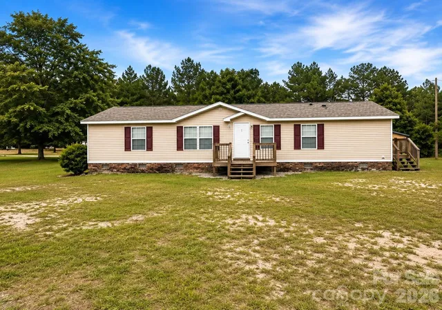 Photo 1 of Single family home for sale at 160 Tabernacle Church Rd, Mc Bee, SC 29101 | MLS# 4404027 | Listing updated on 2026-08-17