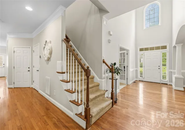 Photo 3 of Sale Pending at 4361 Queensbury Dr, Harrisburg, NC 28075 | MLS# 4404045 | Listing updated on 2026-09-17
