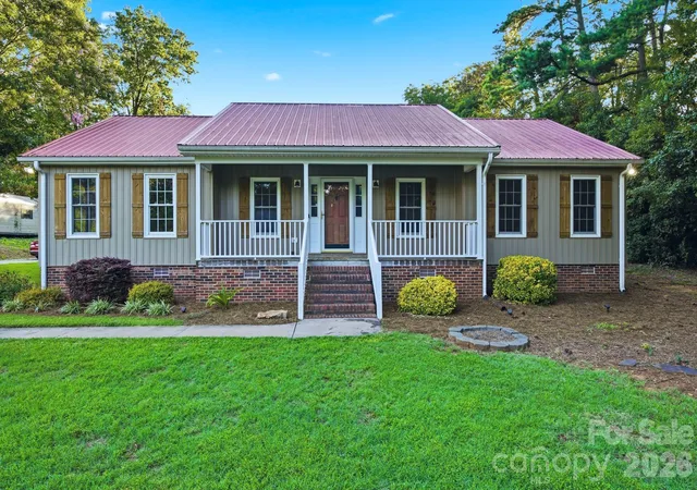 Photo 1 of Single family home for sale at 1905 Stokes Fry Rd, Salisbury, NC 28146 | MLS# 4404046 | Listing updated on 2026-09-03