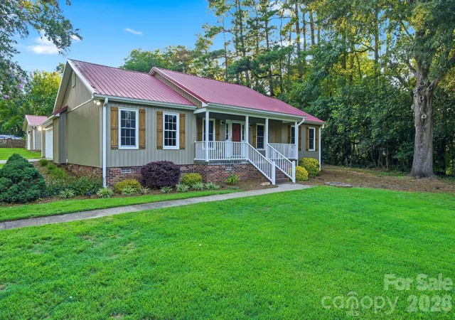 Photo 2 of Single family home for sale at 1905 Stokes Fry Rd, Salisbury, NC 28146 | MLS# 4404046 | Listing updated on 2026-09-03