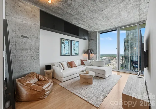 Photo 1 of Condo for sale at 210 N Church St #2204, Charlotte, NC 28202 | MLS# 4404103 | Listing updated on 2026-07-18