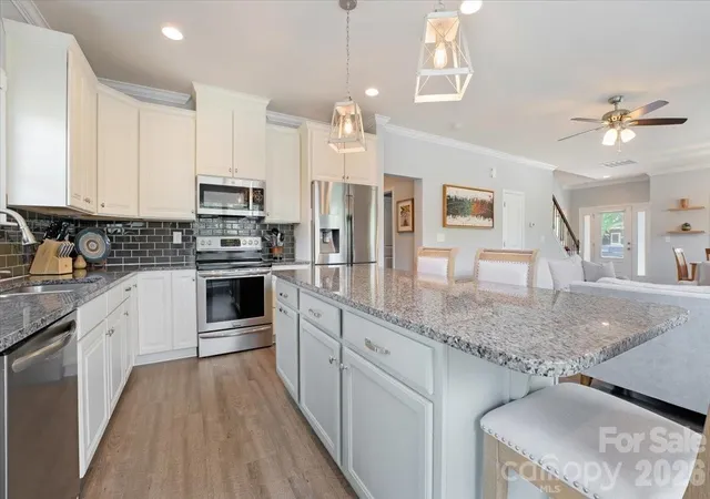 Photo 2 of Townhouse for sale at 103 Canter Ln, Mooresville, NC 28115 | MLS# 4404133 | Listing updated on 2026-09-22