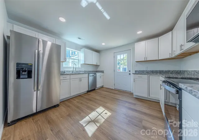 Photo 3 of Single family home for sale at 214 E Washington Ave, Bessemer City, NC 28016 | MLS# 4404142 | Listing updated on 2026-08-21