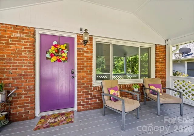 Photo 2 of Single family home for sale at 159 New Haw Crk Rd, Asheville, NC 28805 | MLS# 4404159 | Listing updated on 2026-09-27