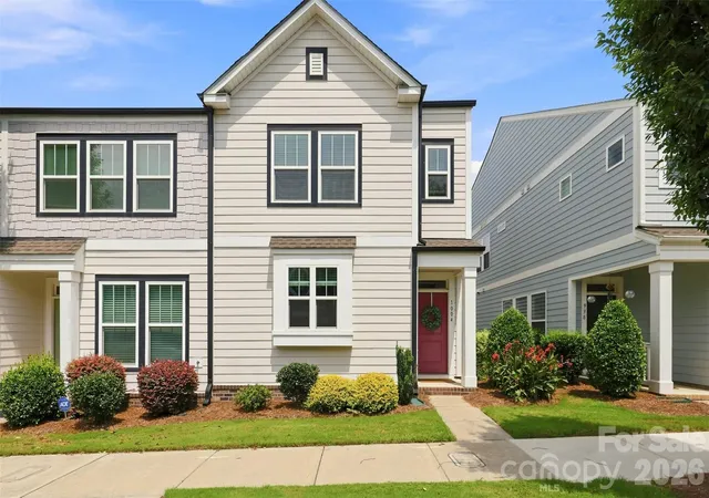 Photo 1 of Townhouse for sale at 1004 Lyndon Sta Dr, Pineville, NC 28134 | MLS# 4404162 | Listing updated on 2026-09-24