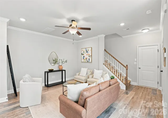 Photo 3 of Townhouse for sale at 1004 Lyndon Sta Dr, Pineville, NC 28134 | MLS# 4404162 | Listing updated on 2026-09-24