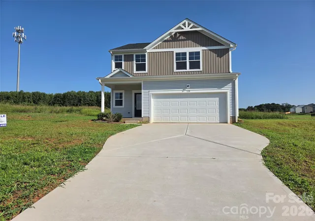 Photo 1 of Sale Pending at 128 Sanders Way, Statesville, NC 28625 | MLS# 4404168 | Listing updated on 2026-10-07