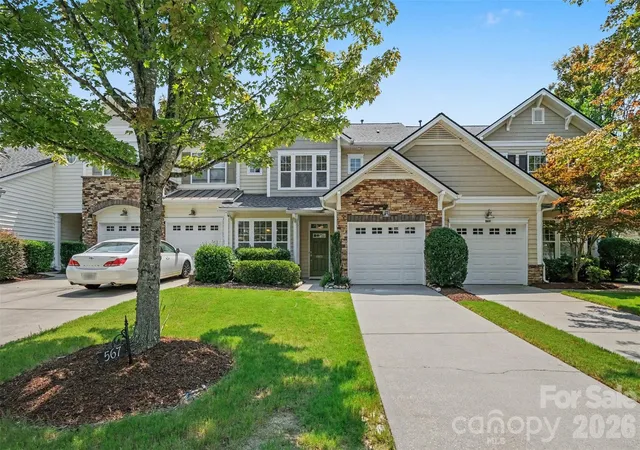 Photo 3 of Townhouse for sale at 567 Pine Links Dr, Fort Mill, SC 29708 | MLS# 4404170 | Listing updated on 2026-08-17