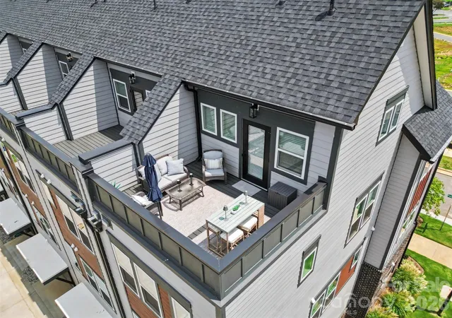 Photo 3 of Townhouse for sale at 1607 Polk St, Charlotte, NC 28206 | MLS# 4404175 | Listing updated on 2026-08-27