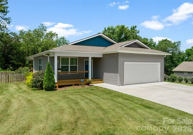1st image of 201 N Mapleton Dr, East Flat Rock, NC 28726 | MLS# 4404187