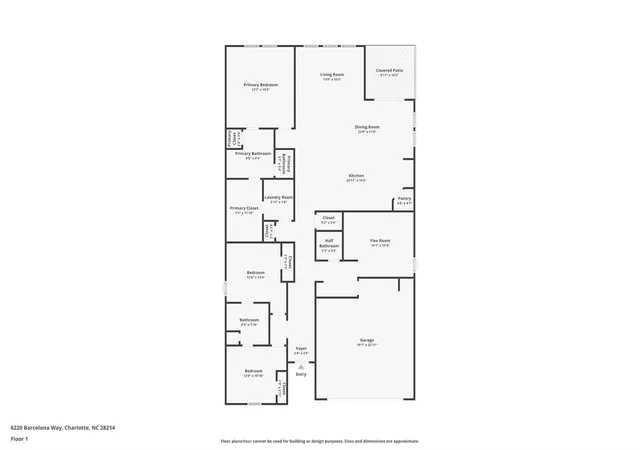 31st image of 6220 Barcelona Wy, Charlotte, NC 28214 | MLS# 4404198