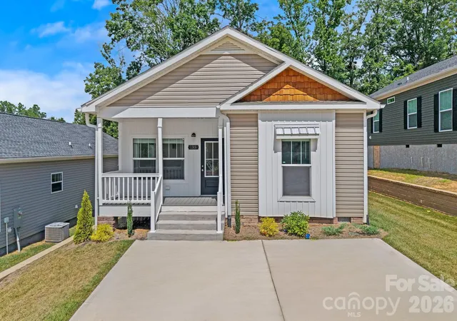 Photo 1 of Single family home for sale at 135 Bellamy Rd, Asheville, NC 28806 | MLS# 4404199 | Listing updated on 2026-09-27