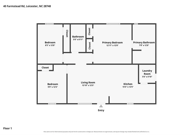 Photo 29 of Single family home for sale at 40 Farmstead Rd, Leicester, NC 28748 | MLS# 4404206 | Listing updated on 2026-09-04