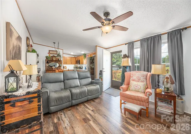Photo 5 of Single family home for sale at 40 Farmstead Rd, Leicester, NC 28748 | MLS# 4404206 | Listing updated on 2026-09-04