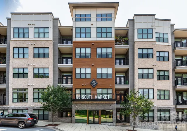 Condo for sale at 55 S Market St #411, Asheville, NC 28801 | MLS# 4404216