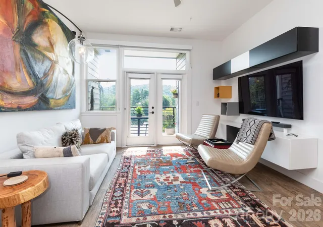 2nd image of 55 S Market St #411, Asheville, NC 28801 | MLS# 4404216