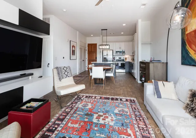 Photo 3 of Condo for sale at 55 S Market St #411, Asheville, NC 28801 | MLS# 4404216 | Listing updated on 2026-10-07