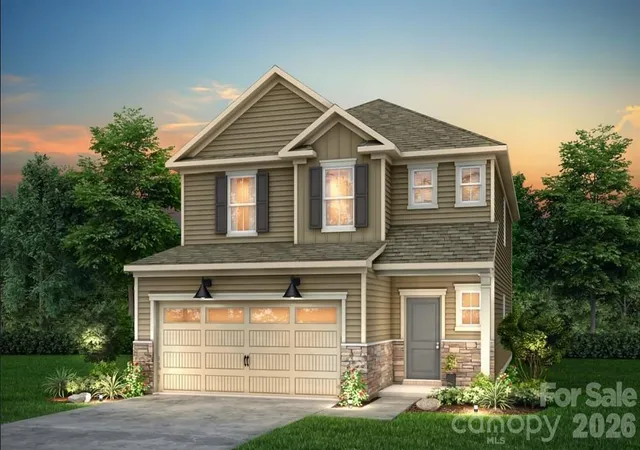 Photo 1 of Single family home for sale at 11608 Glasden Rd, Charlotte, NC 28278 | MLS# 4404232 | Listing updated on 2026-09-29