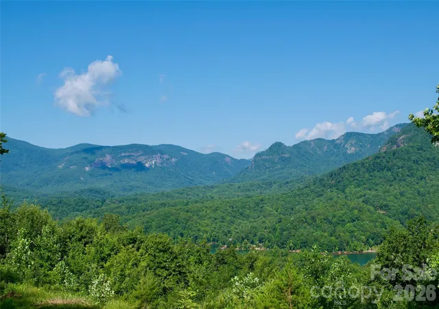 Photo 3 of Land for sale at Lot 30 High Rock Ridge #30, Lake Lure, NC 28746 | MLS# 4404273 | Listing updated on 2026-08-31