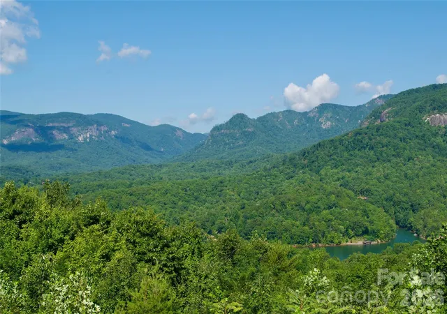 Photo 3 of Land for sale at Lot 30 High Rock Ridge #30, Lake Lure, NC 28746 | MLS# 4404273 | Listing updated on 2026-08-31