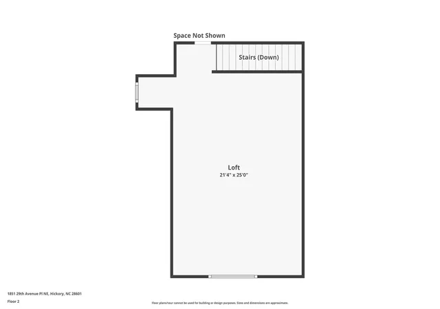 48th image of 1851 29th Avenue Pl Ne, Hickory, NC 28601 | MLS# 4404281