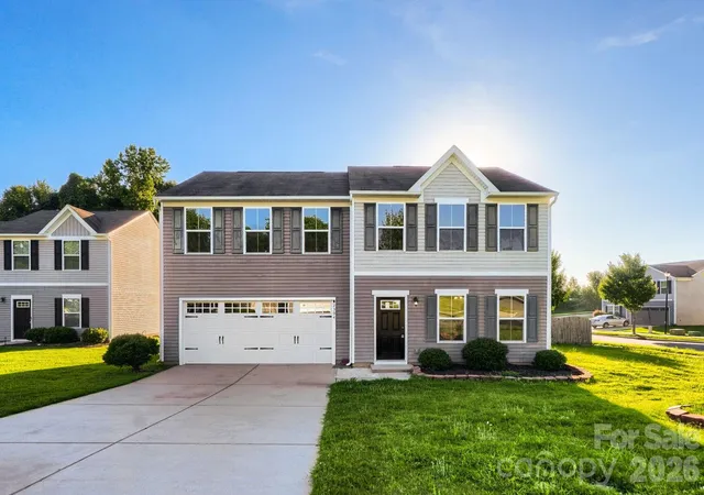 Single family home for sale at 2394 Everton Cir SE, Concord, NC 28025 | MLS# 4404289 | Listing updated on 2026-09-13