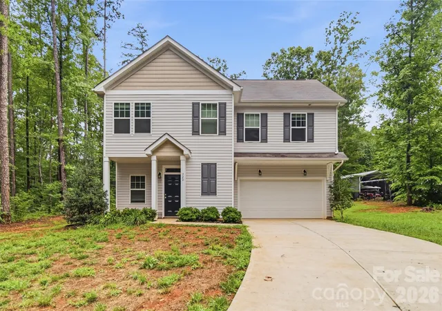 Photo 1 of Single family home for sale at 720 White Crane Rd, Salisbury, NC 28146 | MLS# 4404297 | Listing updated on 2026-09-03