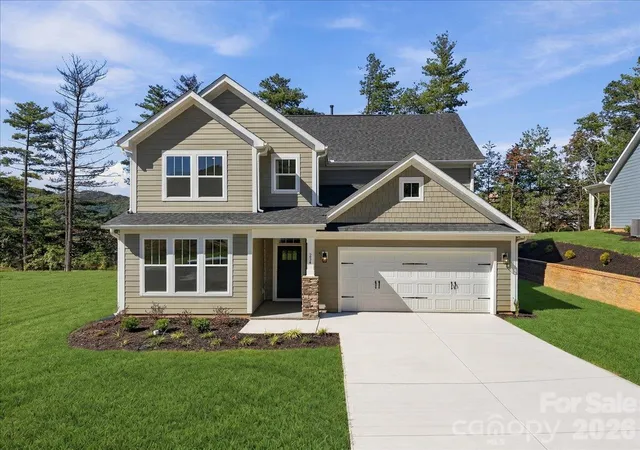 Photo 1 of Single family home for sale at 234 Smokey Holler Dr, Asheville, NC 28803 | MLS# 4404303 | Listing updated on 2026-10-07