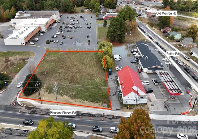 1st image of Lot 4 Pleasant Planes Rd, Matthews, NC 28104 | MLS# 4404316