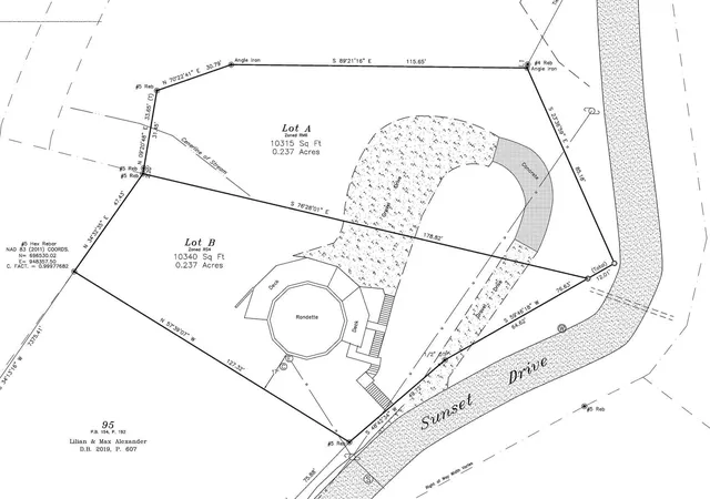 Photo 1 of Land for sale at 99999 Sunset Dr, Asheville, NC 28804 | MLS# 4404363 | Listing updated on 2026-07-15