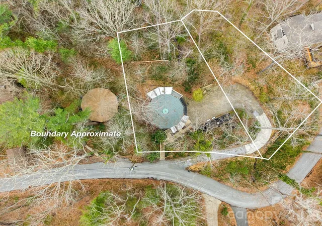 Photo 2 of Land for sale at 99999 Sunset Dr, Asheville, NC 28804 | MLS# 4404363 | Listing updated on 2026-07-15