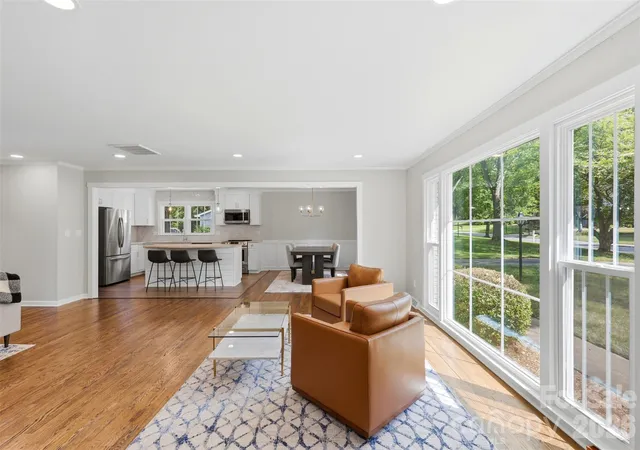Photo 1 of Single family home for sale at 8115 Knollbrook Dr, Charlotte, NC 28270 | MLS# 4404364 | Listing updated on 2026-10-17