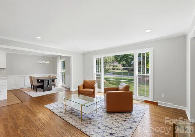 Photo 3 of Single family home for sale at 8115 Knollbrook Dr, Charlotte, NC 28270 | MLS# 4404364 | Listing updated on 2026-10-17