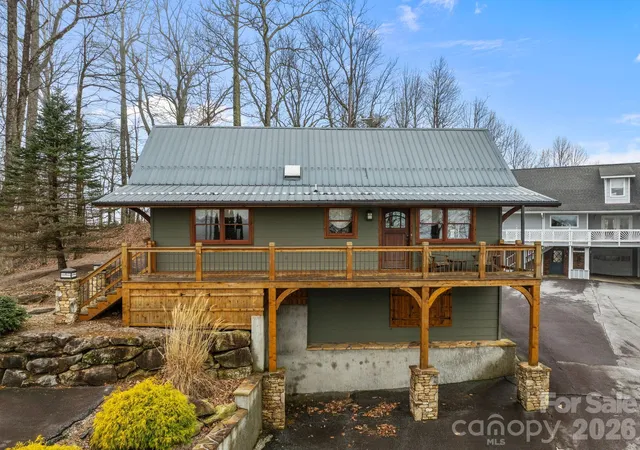 1st image of 6773 & 6777 Pinnacle Mountain Rd, Zirconia, NC 28790 | MLS# 4404370