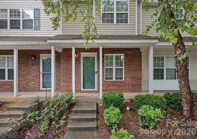 Photo 1 of Townhouse for sale at 10822 Holly Ridge Blvd, Charlotte, NC 28216 | MLS# 4404374 | Listing updated on 2026-08-10