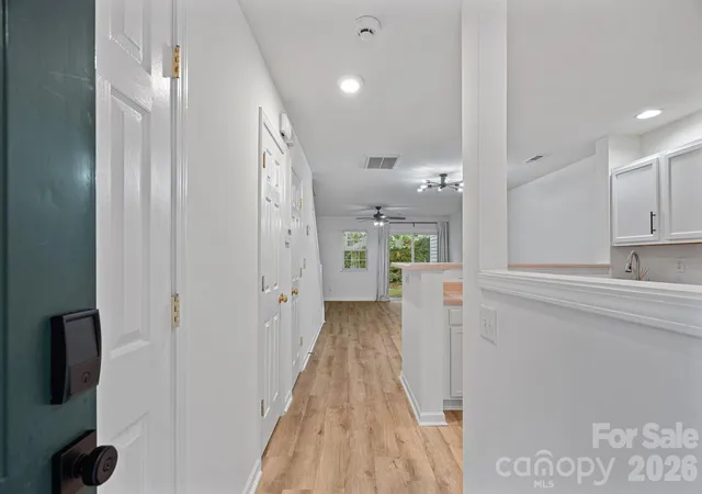 Photo 2 of Townhouse for sale at 10822 Holly Ridge Blvd, Charlotte, NC 28216 | MLS# 4404374 | Listing updated on 2026-08-10