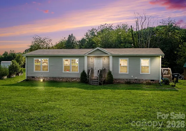 Photo 1 of Single family home for sale at 115 Greenmont Dr, Stony Point, NC 28678 | MLS# 4404395 | Listing updated on 2026-08-13