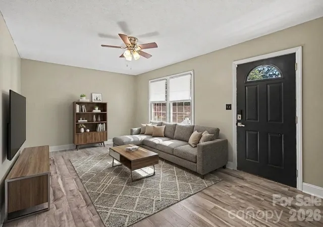 Photo 4 of Single family home for sale at 202 W Debby Dr, Shelby, NC 28152 | MLS# 4404399 | Listing updated on 2026-08-11