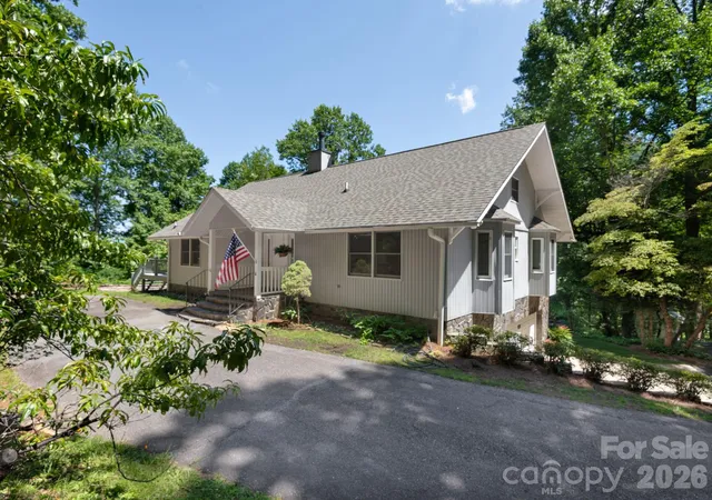 Photo 1 of Single family home for sale at 1572 Brushy Frk Rd, Sylva, NC 28779 | MLS# 4404405 | Listing updated on 2026-09-01