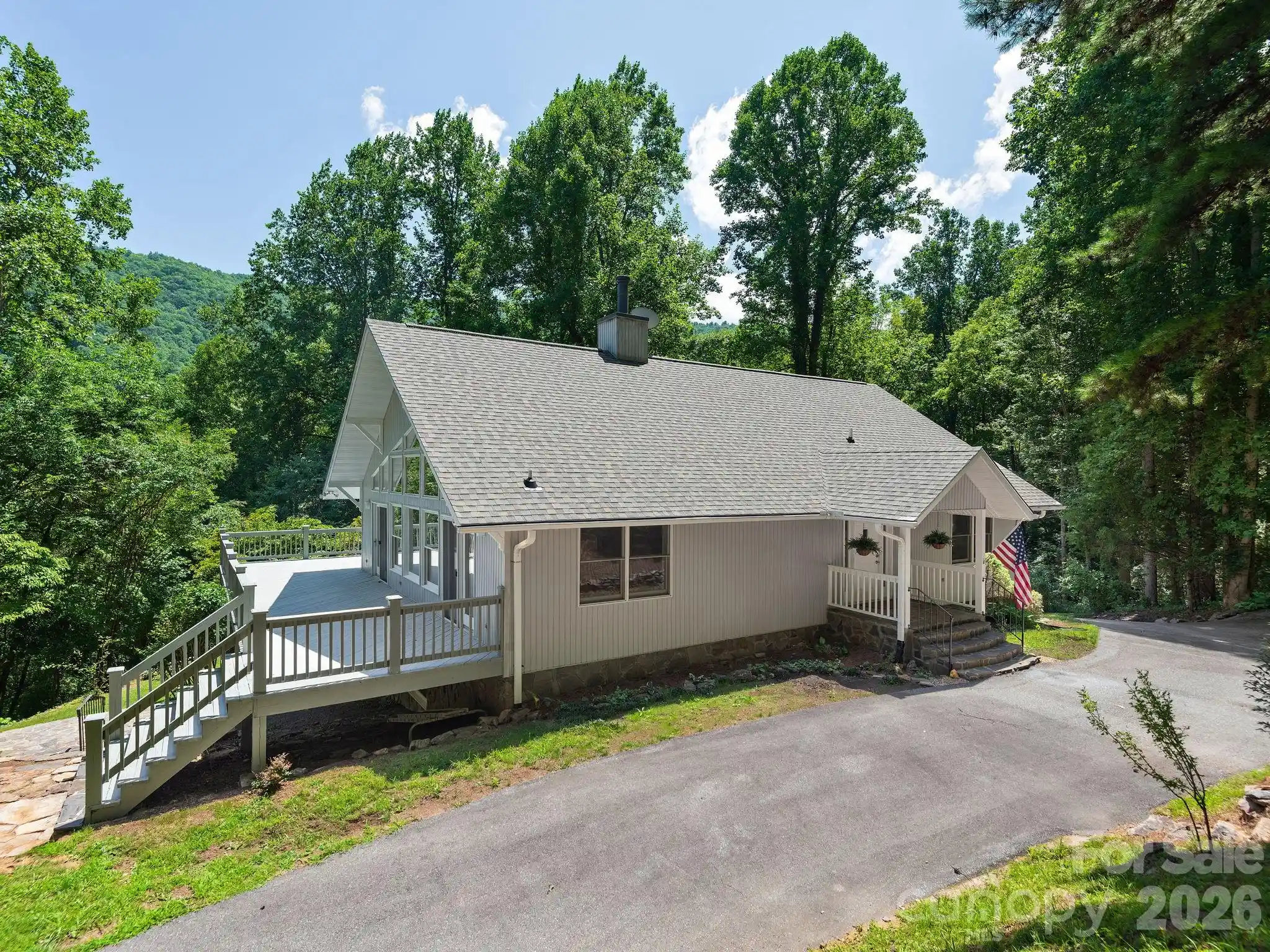Single family home for sale at 1572 Brushy Frk Rd, Sylva, NC 28779 | MLS# 4404405