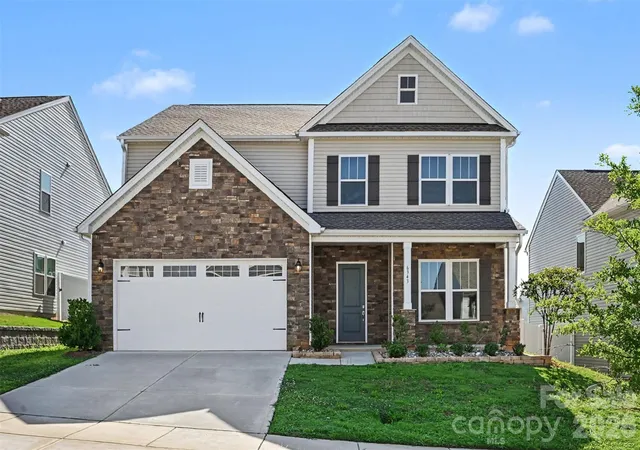 Photo 1 of Single family home for sale at 6343 Clarisse Dr Sw, Concord, NC 28025 | MLS# 4404429 | Listing updated on 2026-07-31