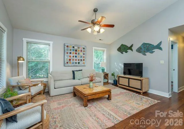 Photo 2 of Single family home for sale at 43 Flynn Branch Rd, Asheville, NC 28804 | MLS# 4404433 | Listing updated on 2026-08-12
