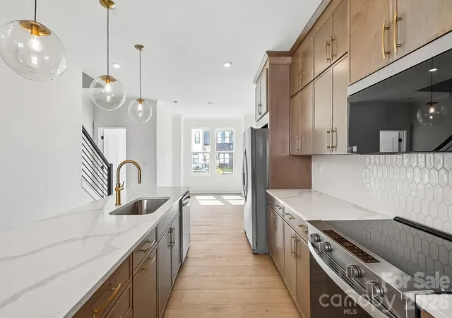 Photo 2 of Townhouse for sale at 4038 Sophia Dr, Charlotte, NC 28217 | MLS# 4404442 | Listing updated on 2026-09-20