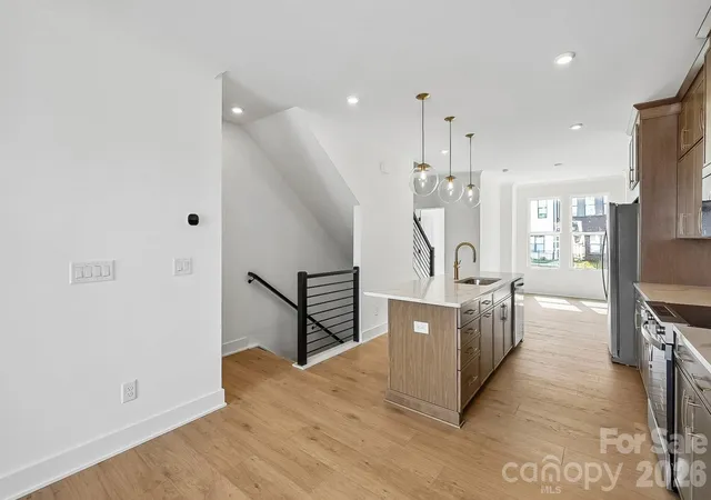 Photo 3 of Townhouse for sale at 4038 Sophia Dr, Charlotte, NC 28217 | MLS# 4404442 | Listing updated on 2026-09-20