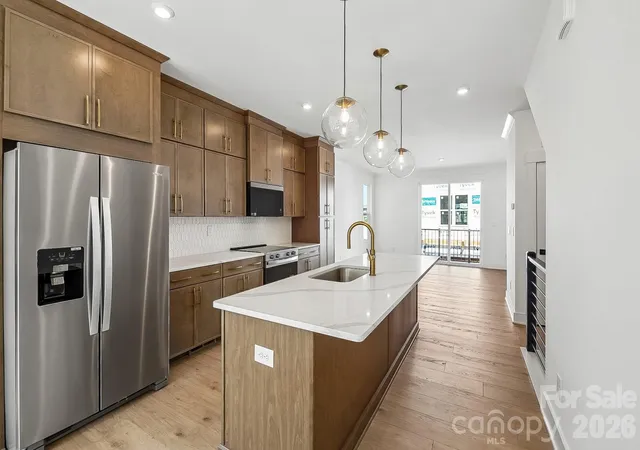 Photo 4 of Townhouse for sale at 4038 Sophia Dr, Charlotte, NC 28217 | MLS# 4404442 | Listing updated on 2026-09-20