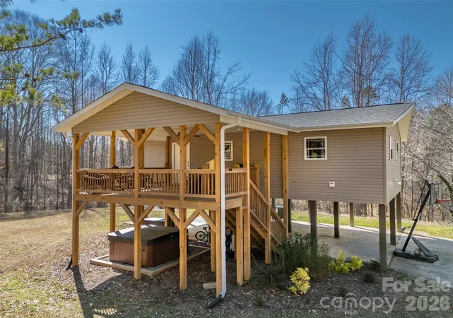 Photo 1 of Single family home for sale at 180 Nanhart Ct, Rutherfordton, NC 28139 | MLS# 4404450 | Listing updated on 2026-07-17